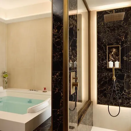 Fh55 Grand Hotel Palatino Rome Exterior photo